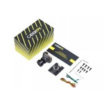 Caddx Ratel Pro FPV Camera 1500TVL Black Light Wide Dynamic Night Vision With Recording Function CMOS Imaging Sensor